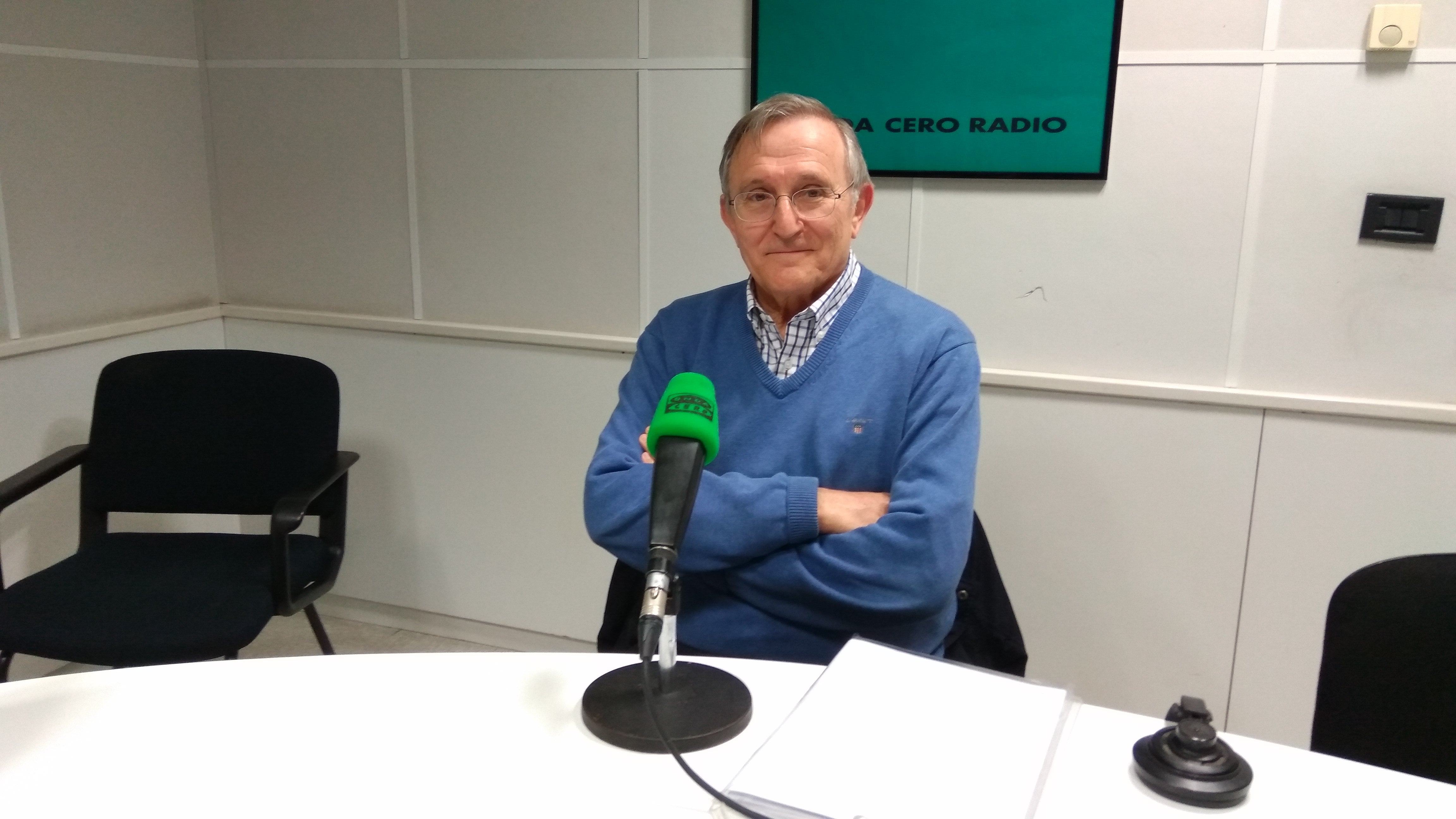 Aquí en la Onda Cantabria. Investigadores de Cantabria: José Angel Berciano Aquí en la Onda Cantabria. Investigadores de Cantabria: José Angel Berciano