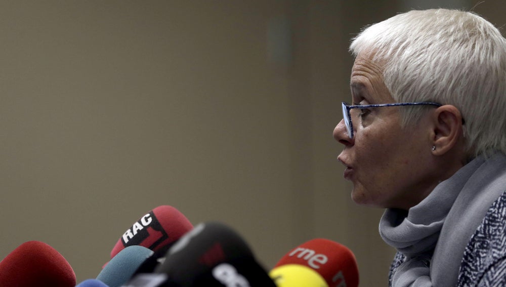 La Fiscal sopesa denunciar el incidente en que temió por su "integridad" tras 9N La Fiscal sopesa denunciar el incidente en que temió por su "integridad" tras 9N