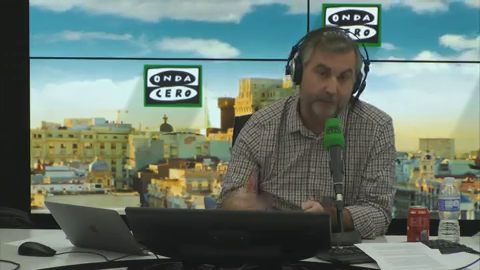 Monólogo de Alsina: "El Gobierno armó el Frankenstein político de Bankia y luego le buscó alimento" Monólogo de Alsina: "El Gobierno armó el Frankenstein político de Bankia y luego le buscó alimento"
