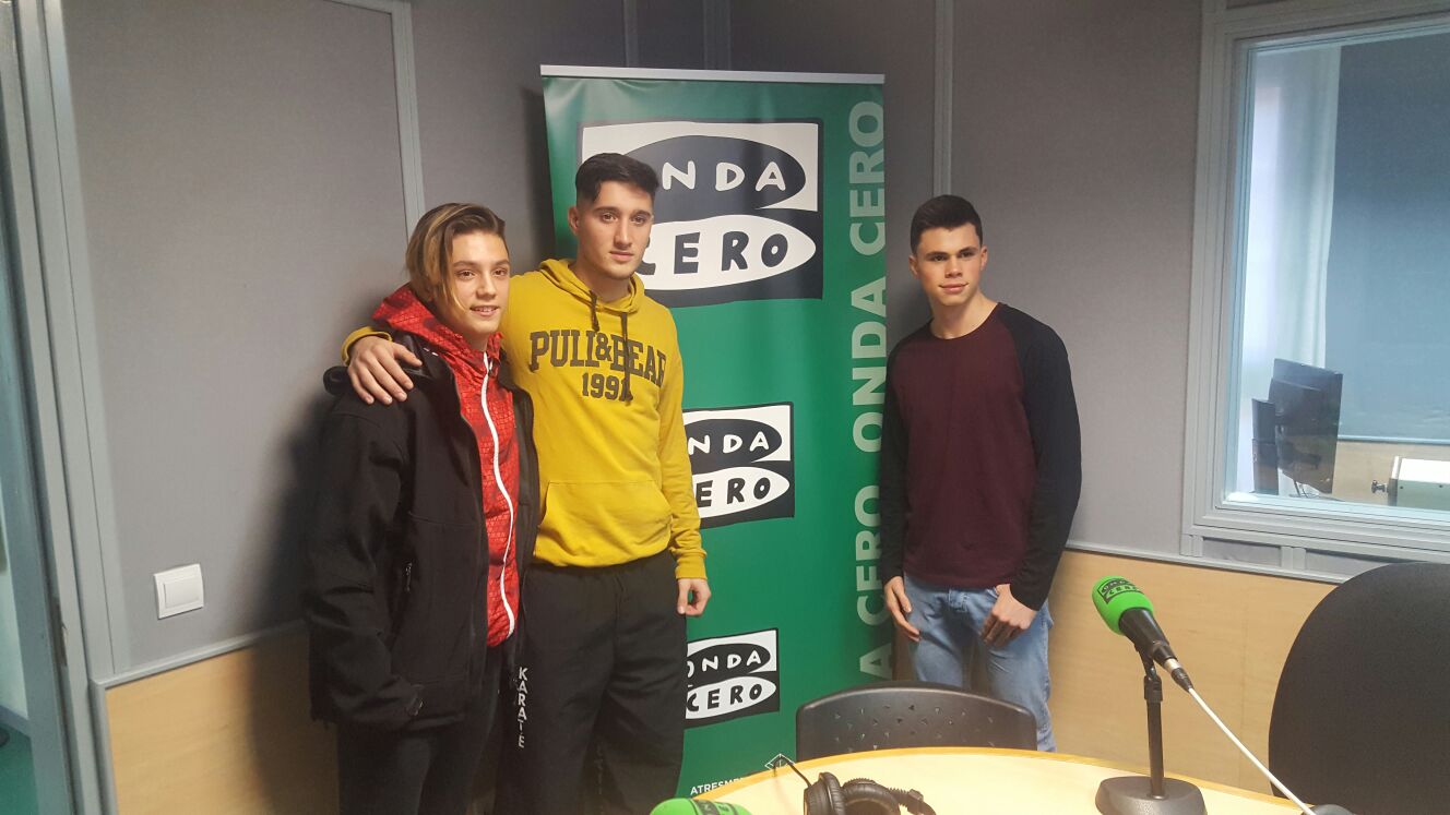 Alcalá de Henares en la onda 14/02/2017 Alcalá de Henares en la onda 14/02/2017