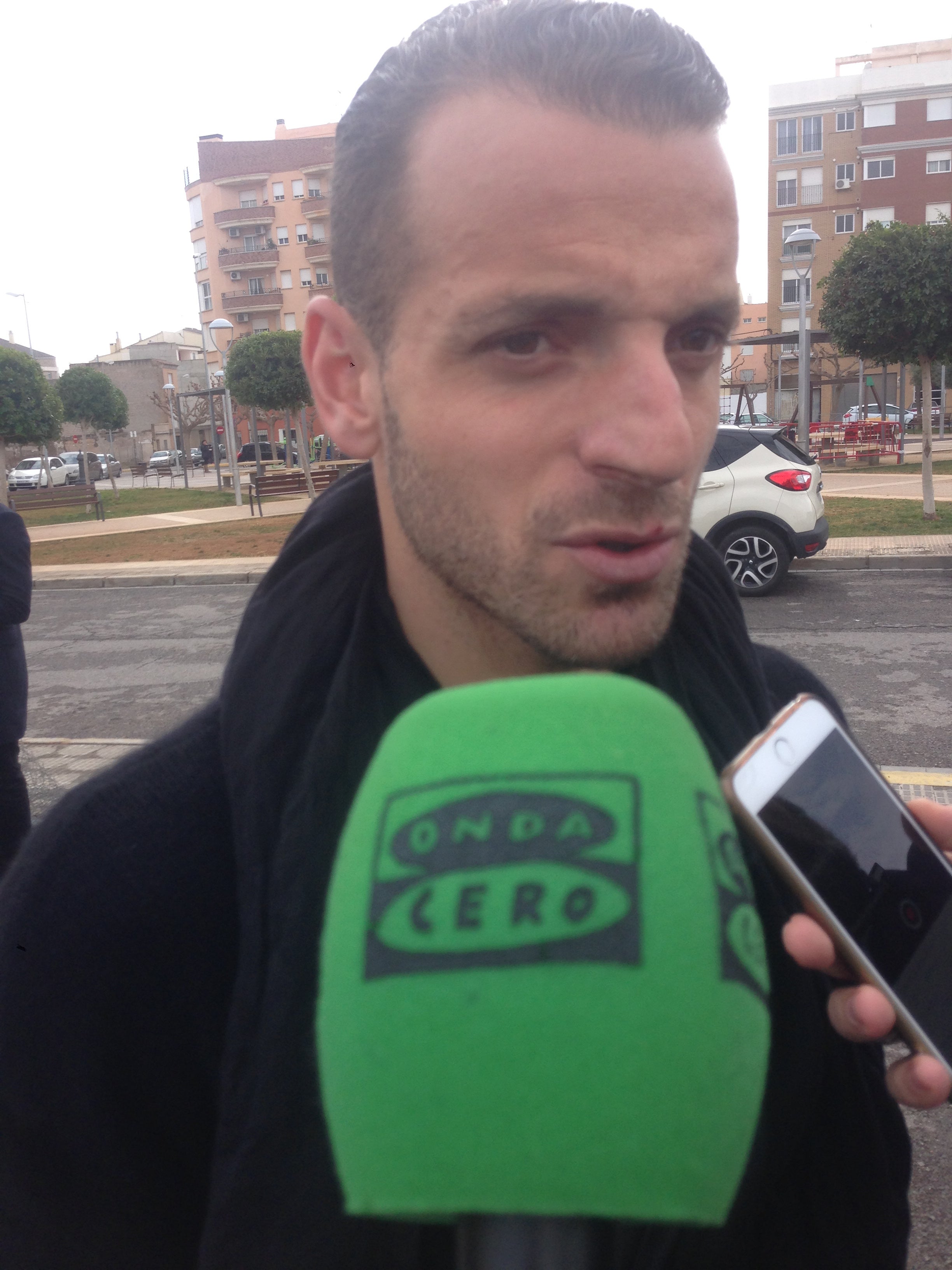 Soldado ya tiene el alta Soldado ya tiene el alta