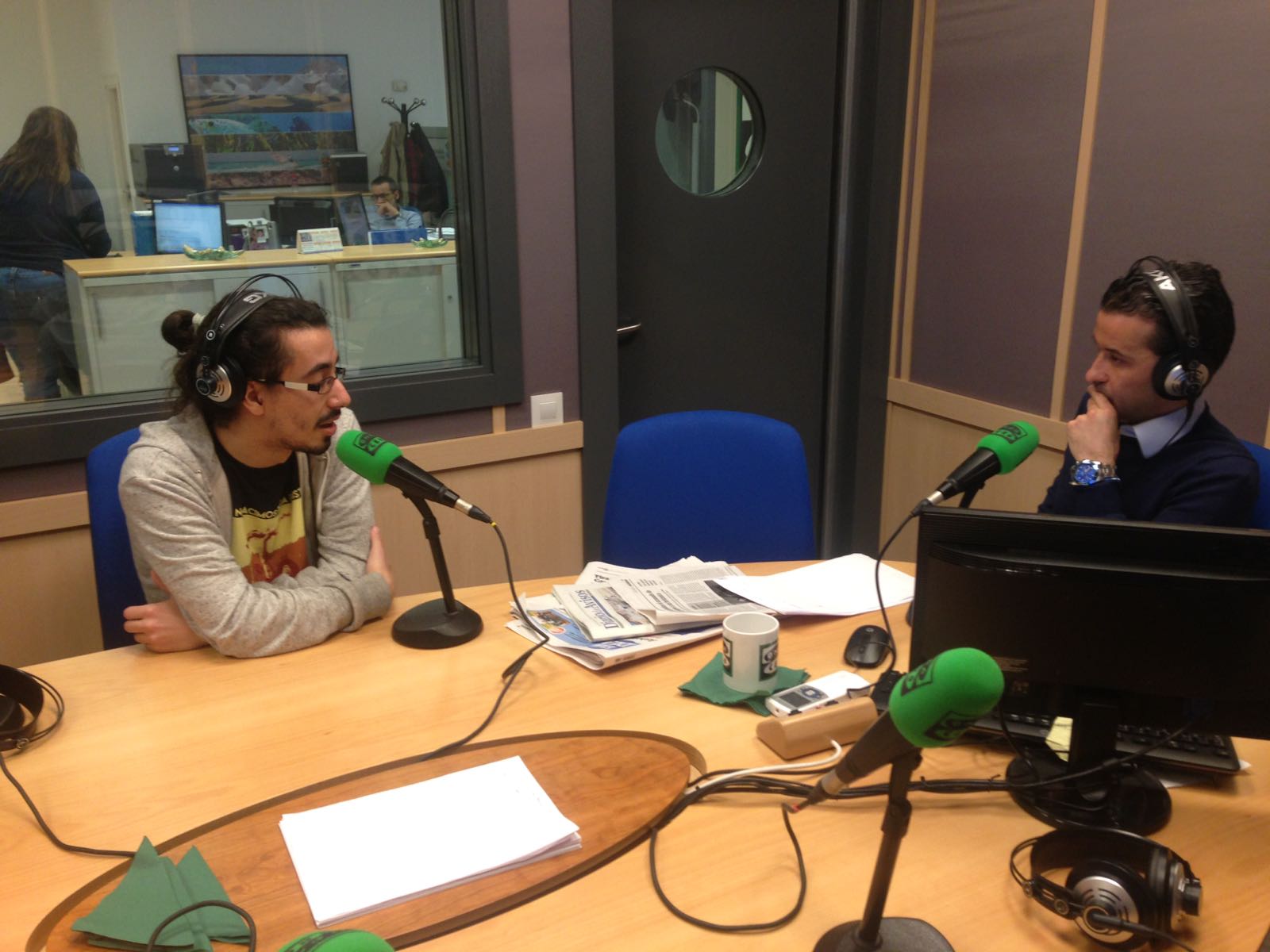 Tenerife en la Onda Martes 14/02/2017 Tenerife en la Onda Martes 14/02/2017