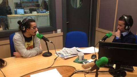 Tenerife en la Onda