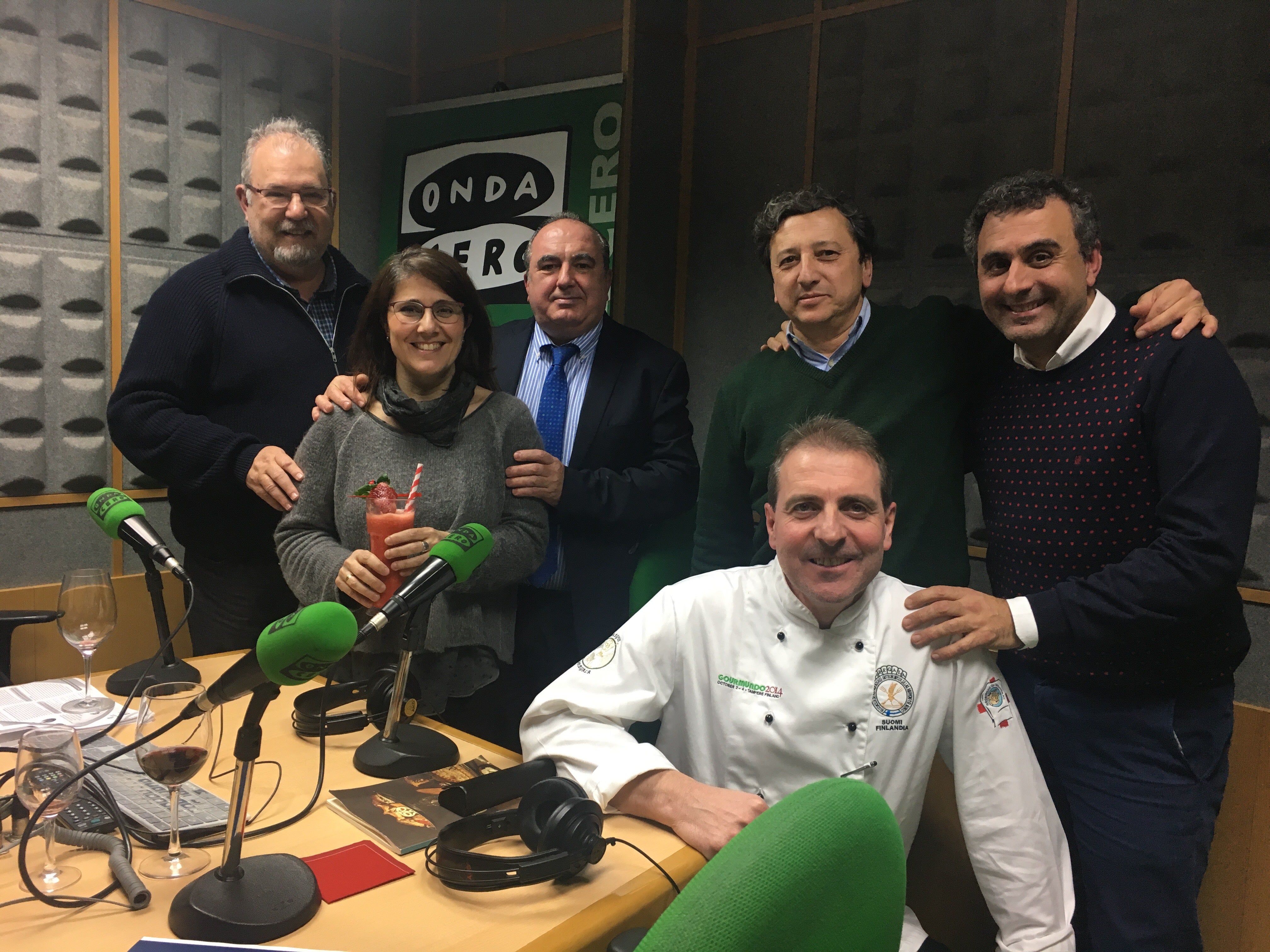 Aquí en la Onda Navarra. Sopas con Onda. 14/02/2017 Aquí en la Onda Navarra. Sopas con Onda. 14/02/2017