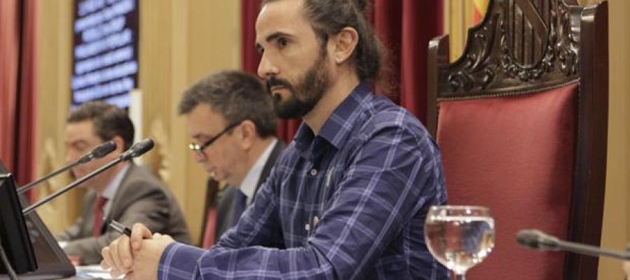 Baltasar 'Balti' Picornell ya es presidente del Parlament balear Baltasar 'Balti' Picornell ya es presidente del Parlament balear