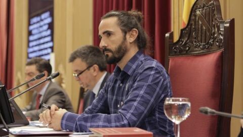 Podemos Baleares impone a su candidato como segunda autoridad de las islas.