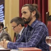 Baltasar 'Balti' Picornell ya es presidente del Parlament balear