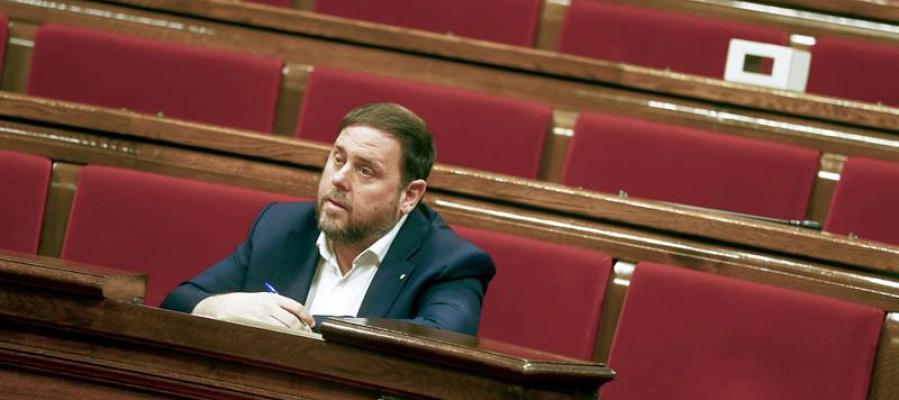 Oriol Junqueras Oriol Junqueras