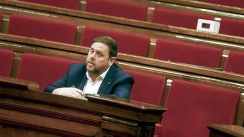 Oriol Junqueras