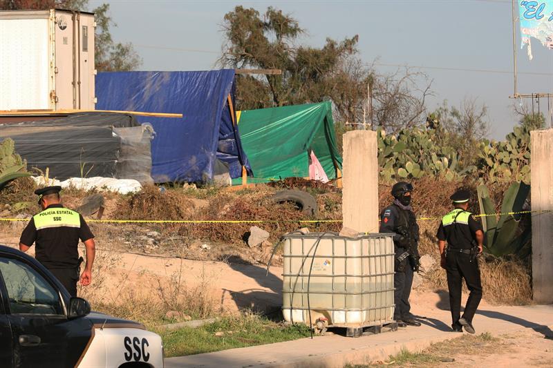 México emite una alerta por el octavo robo de una fuente radiactiva en tres años México emite una alerta por el octavo robo de una fuente radiactiva en tres años