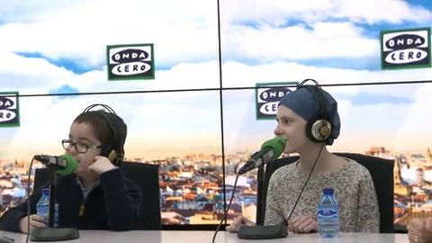 Frame 22.579641 de: Juegaterapia lanza el videoclip 'Resistir&eacute;' como himno en el D&iacute;a Mundial del c&aacute;ncer infantil