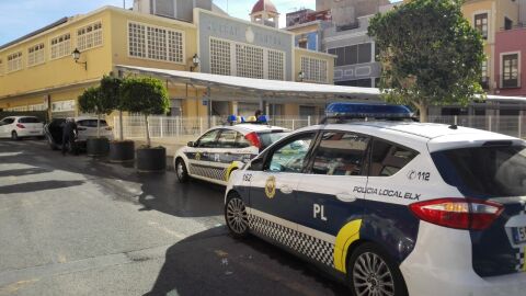 Polic&iacute;a Local