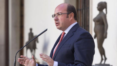 Pedro Antonio S&aacute;nchez en una imagen de archivo