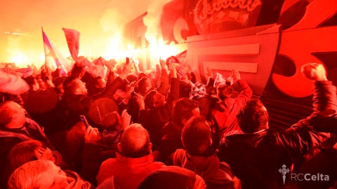 aficion celta