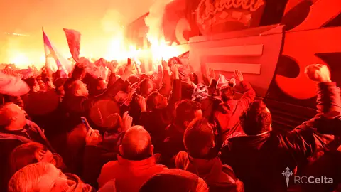 aficion celta aficion celta