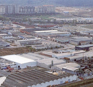 Polígono industrial Polígono industrial