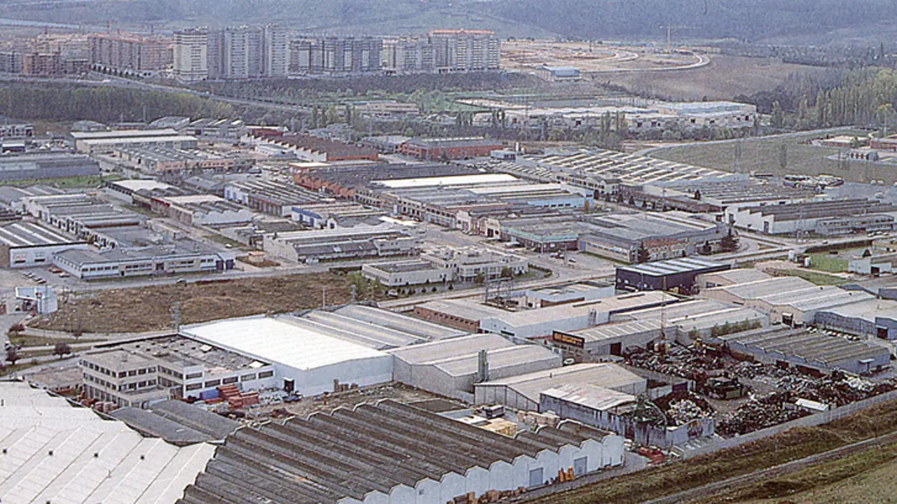 Polígono industrial Polígono industrial