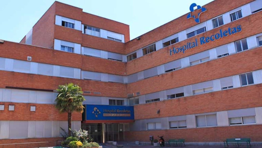 Hospital Recoletas (Burgos)