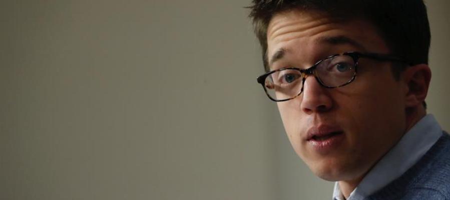 Íñigo Errejón Íñigo Errejón