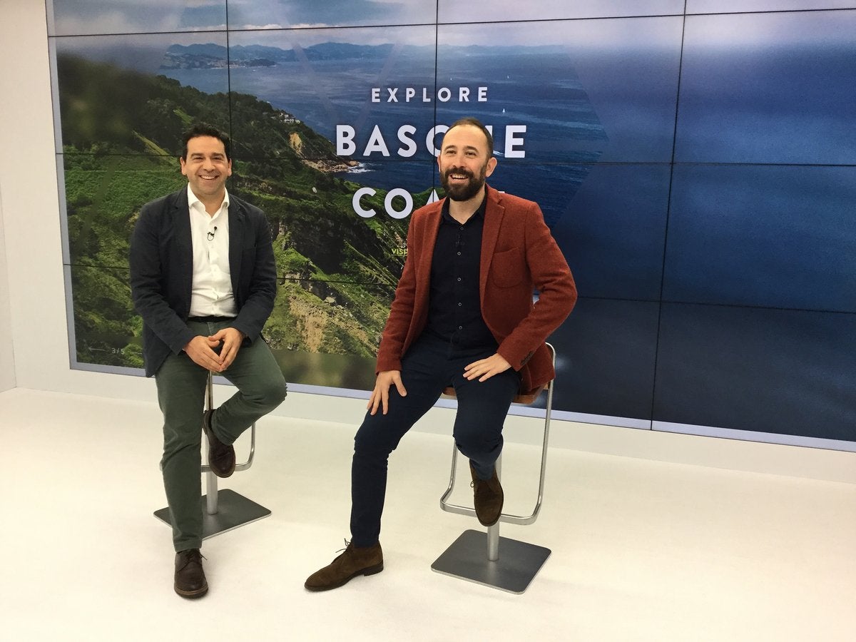 Gipuzkoa en la onda 15/02/2017 Gipuzkoa en la onda 15/02/2017