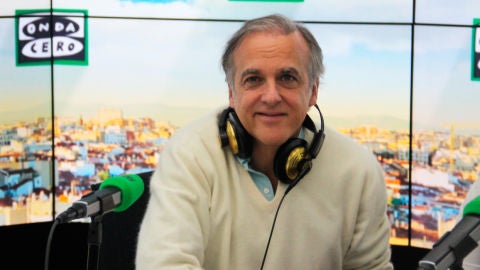 Paco Arango en Onda Cero