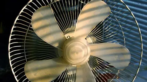 Ventilador Ventilador