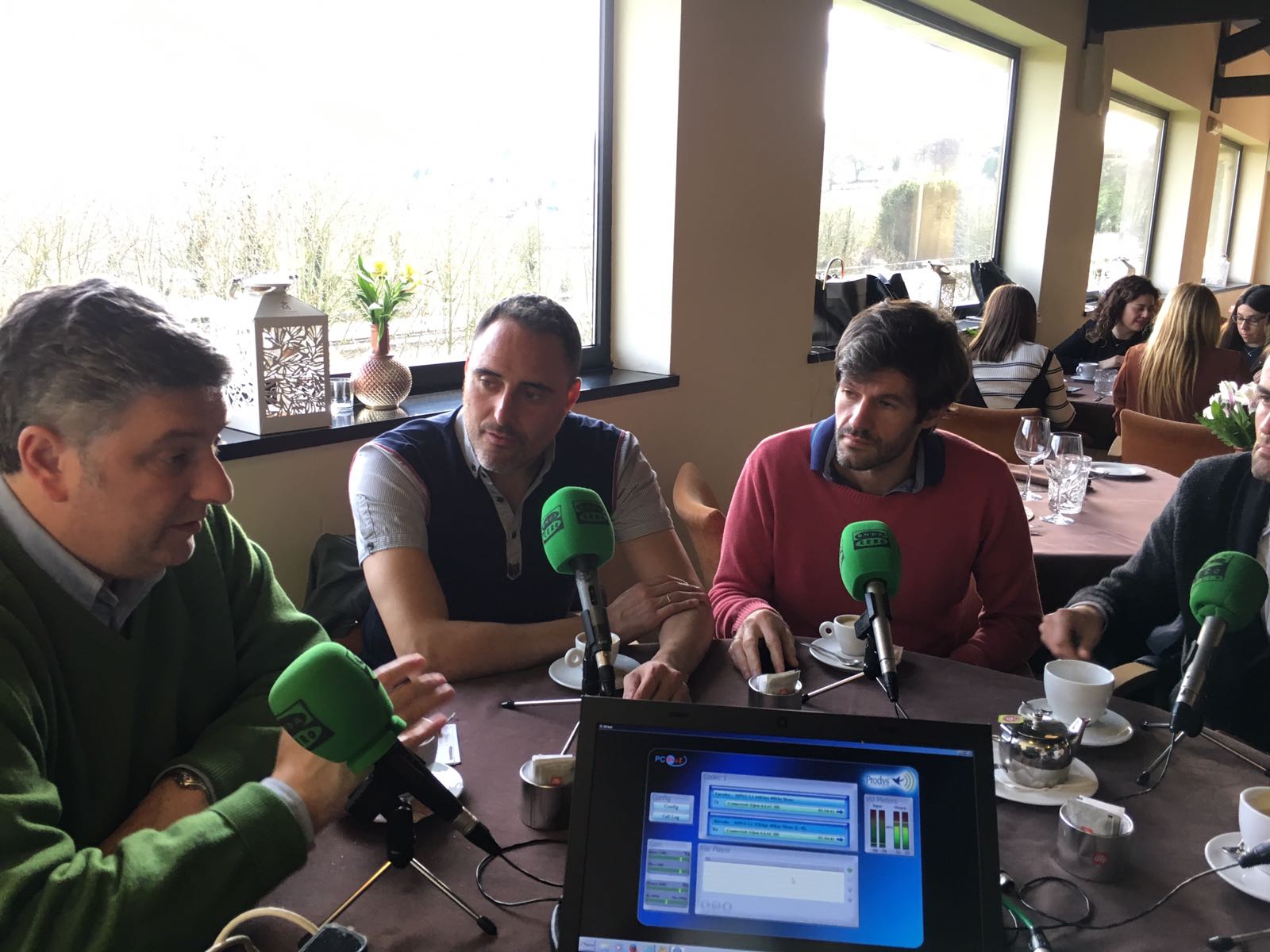 Onda deportiva Asturias 15/02/2017 Tertulia Real Oviedo Onda deportiva Asturias 15/02/2017 Tertulia Real Oviedo