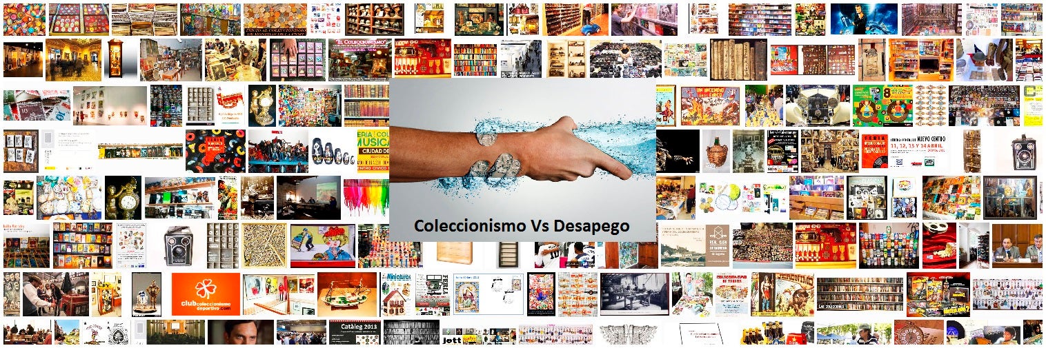 Vol. nº 112 "Coleccionismo Vs Desapego" Vol. nº 112 "Coleccionismo Vs Desapego"