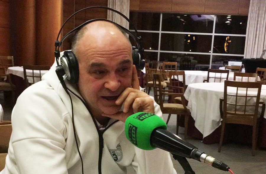 Pablo Laso: "Florentino me dijo que nos veíamos en Estambul" Pablo Laso: "Florentino me dijo que nos veíamos en Estambul"