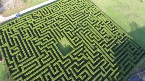 Frame 5.784246 de: El laberinto m&aacute;s grande de Espa&ntilde;a esta en Cantabria