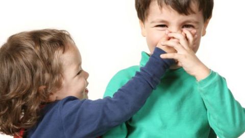 Gu&iacute;a Infantil