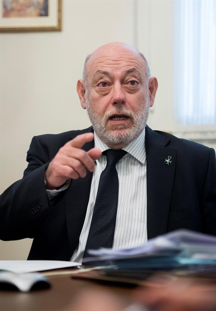 Maza propone relevar al fiscal de Murcia que investiga a Pedro Antonio Sánchez Maza propone relevar al fiscal de Murcia que investiga a Pedro Antonio Sánchez