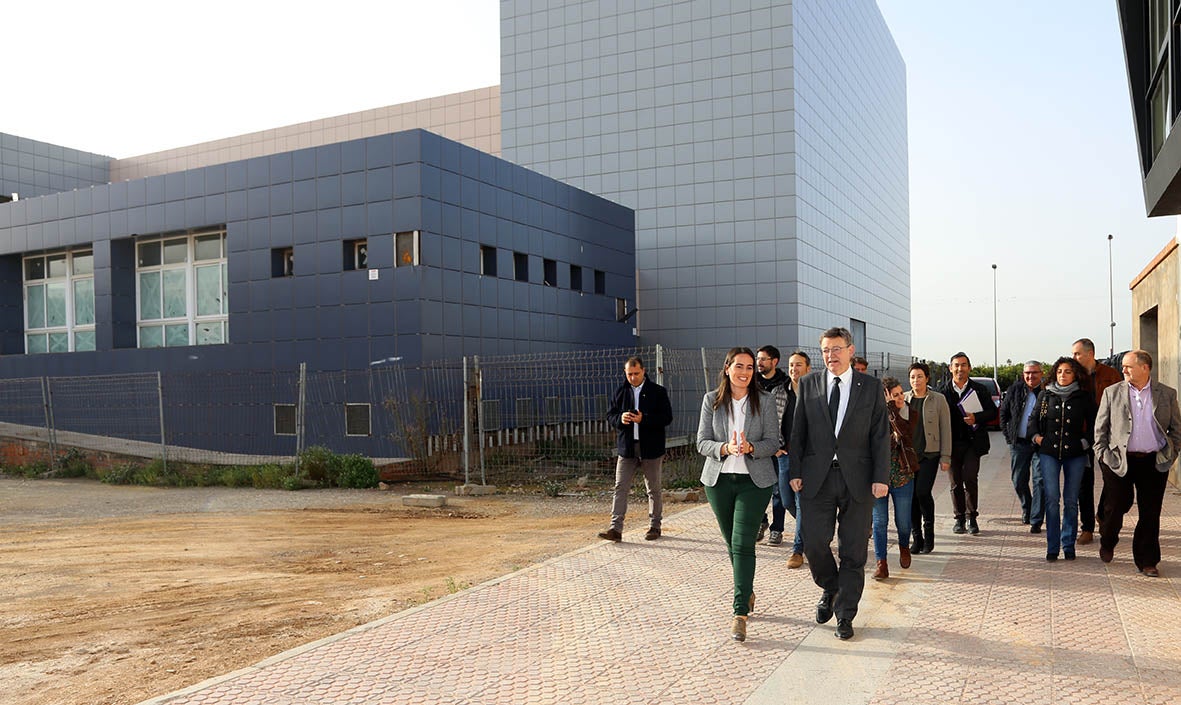 La Generalitat espera regularizar el acceso a la función pública, en el Hospital Provincial, evitando el clientelismo La Generalitat espera regularizar el acceso a la función pública, en el Hospital Provincial, evitando el clientelismo