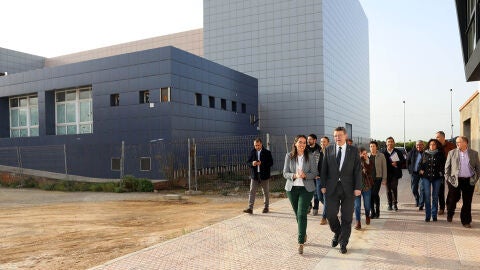 VISITA CASA CULTURA ALQUERIES