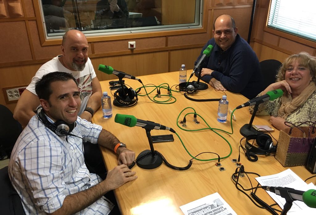 Gran Canaria en La Onda Miércoles 22/02/2017 Gran Canaria en La Onda Miércoles 22/02/2017