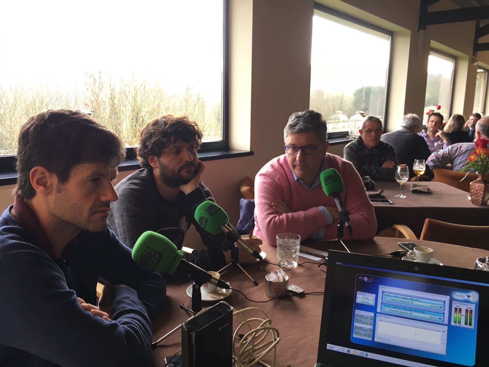 Onda deportiva Asturias 22/02/2017 Tertulia Real Oviedo Onda deportiva Asturias 22/02/2017 Tertulia Real Oviedo