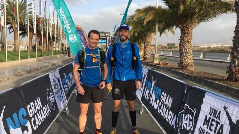 Corredores Transgrancanaria 2017
