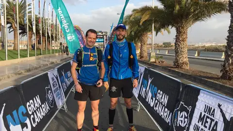 Corredores Transgrancanaria 2017 Corredores Transgrancanaria 2017