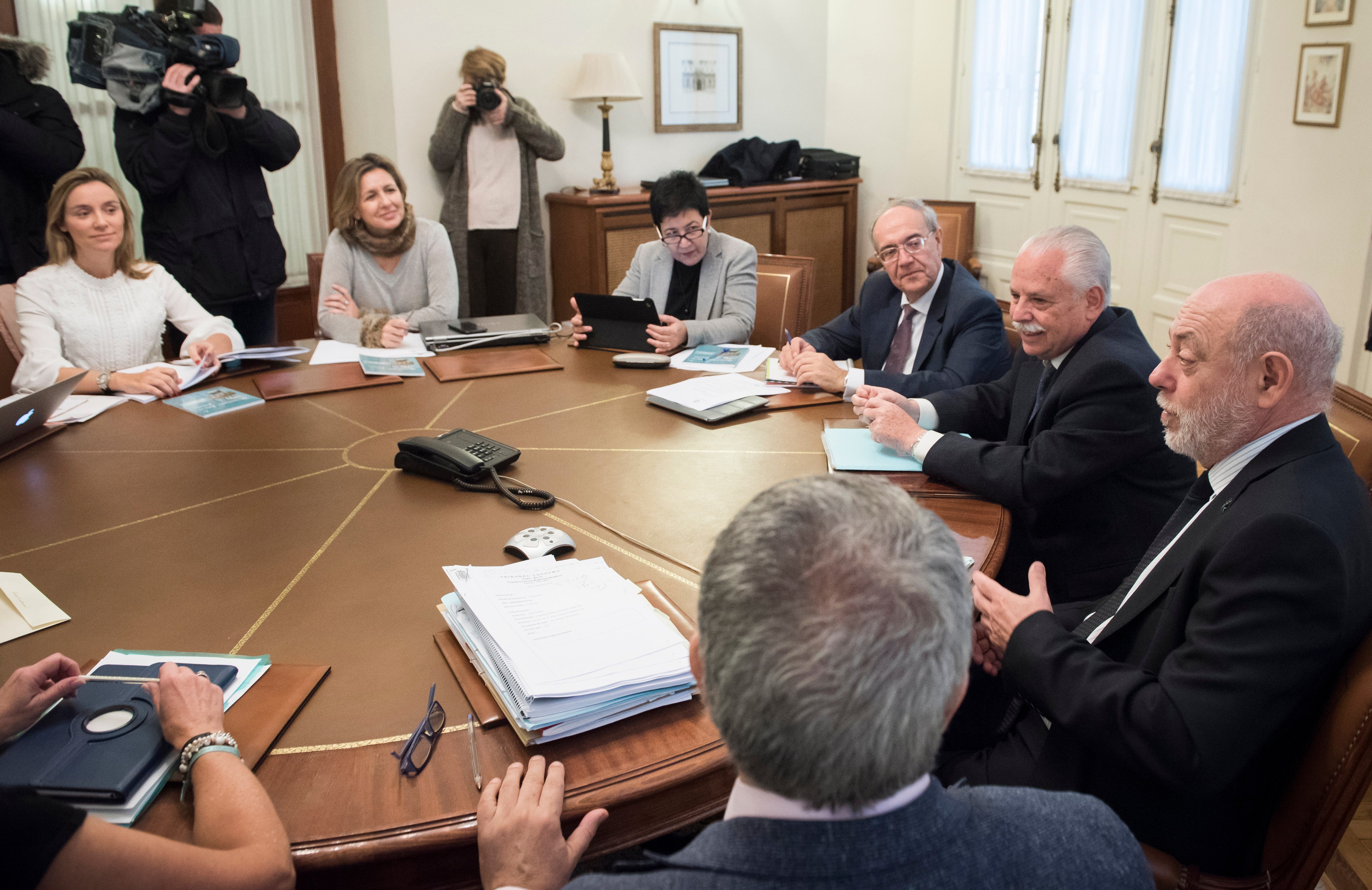 Manuel Moix será el nuevo fiscal jefe Anticorrupción Manuel Moix será el nuevo fiscal jefe Anticorrupción