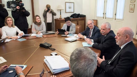Reuni&oacute;n del pleno del Consejo Fiscal