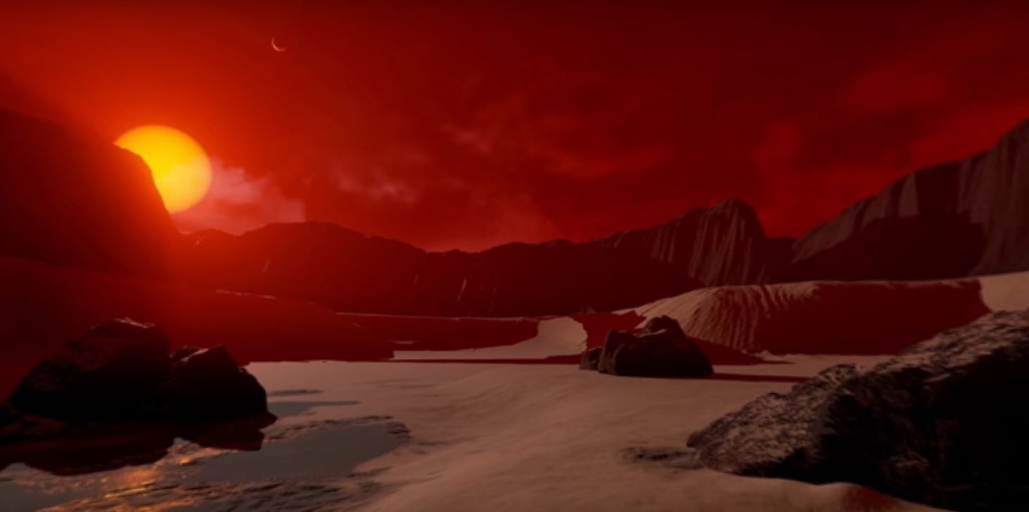 La Brújula de la ciencia: ¿Está más cerca el hallazgo de vida fuera de la tierra? La Brújula de la ciencia: ¿Está más cerca el hallazgo de vida fuera de la tierra?