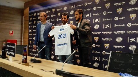 Recio renovaci&oacute;n