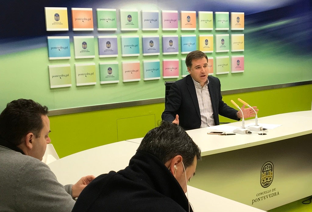 Jacobo Moreira: "Non creo que Marea entre no goberno. Apoiarán dende fora" Jacobo Moreira: "Non creo que Marea entre no goberno. Apoiarán dende fora"