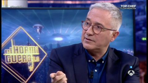 Frame 99.939444 de: El creativo insulto que dej&Atilde;&sup3; impresionado a Xavier Sard&Atilde;&iexcl;