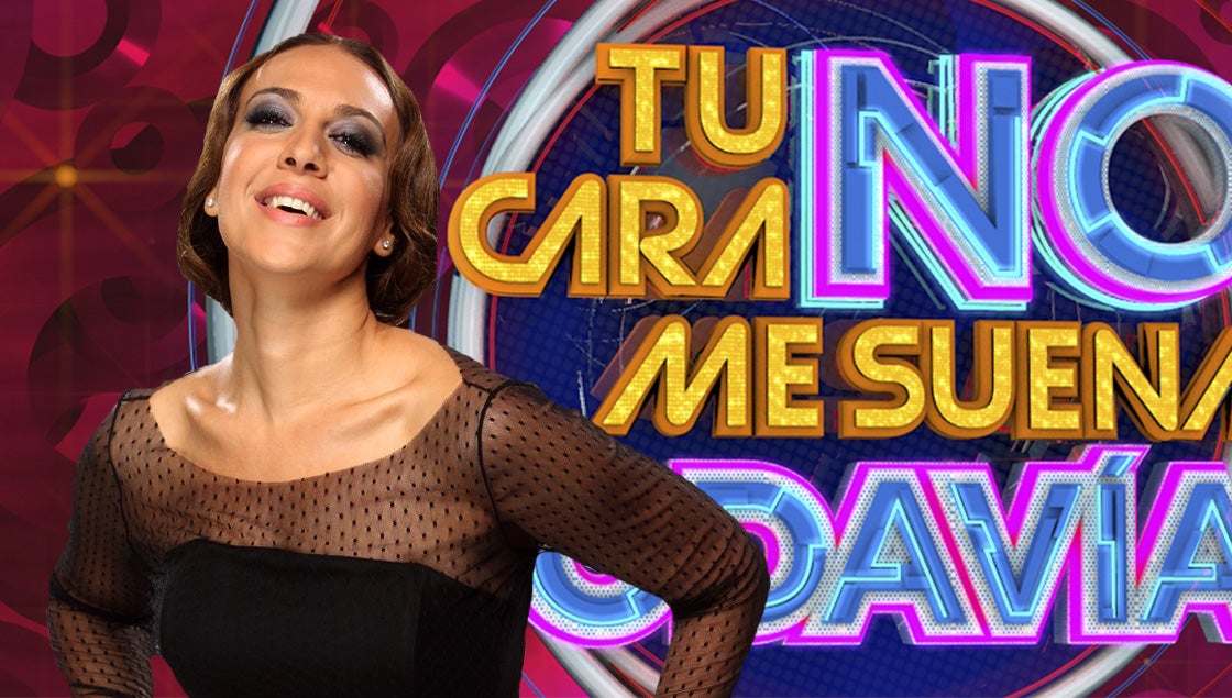 Mónica Naranjo: "Voy a ser imitada por uno de los concursantes de 'Tu cara no me suena todavía" Mónica Naranjo: "Voy a ser imitada por uno de los concursantes de 'Tu cara no me suena todavía"