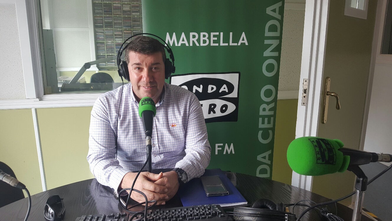 Onda Deportiva Marbella, miércoles 22 de febrero de 2017 Onda Deportiva Marbella, miércoles 22 de febrero de 2017