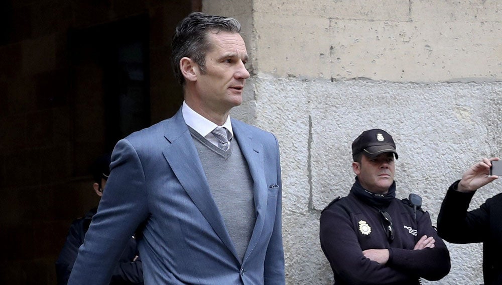 El Govern balear recurre la sentencia de Nóos para recuperar el dinero público El Govern balear recurre la sentencia de Nóos para recuperar el dinero público