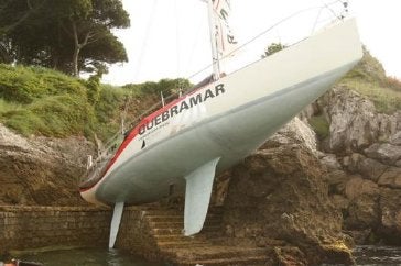 El mar y la luna: las mareas El mar y la luna: las mareas