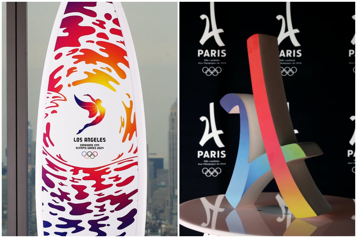 Los Ángeles vs. Paris, mano a mano por albergar los Juegos Olímpicos de 2024 Los Ángeles vs. Paris, mano a mano por albergar los Juegos Olímpicos de 2024
