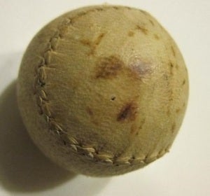 Pelota de mano Pelota de mano